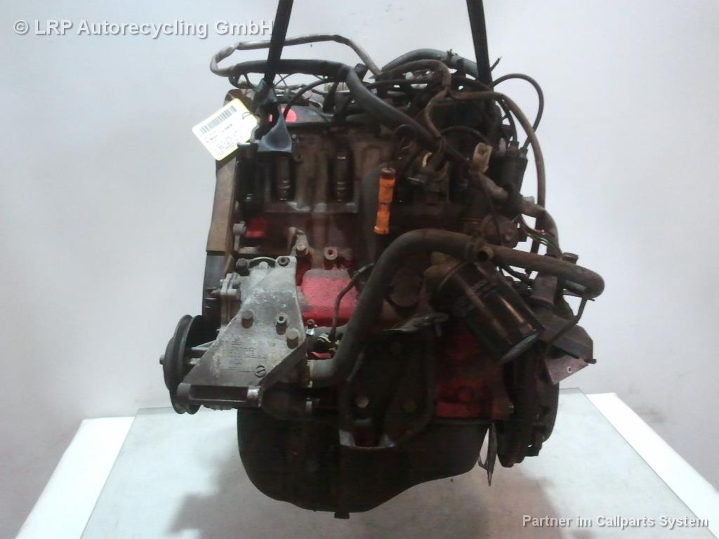 VW Passat 32B original Motor JN 1,8 66KW funktionsgeprüft