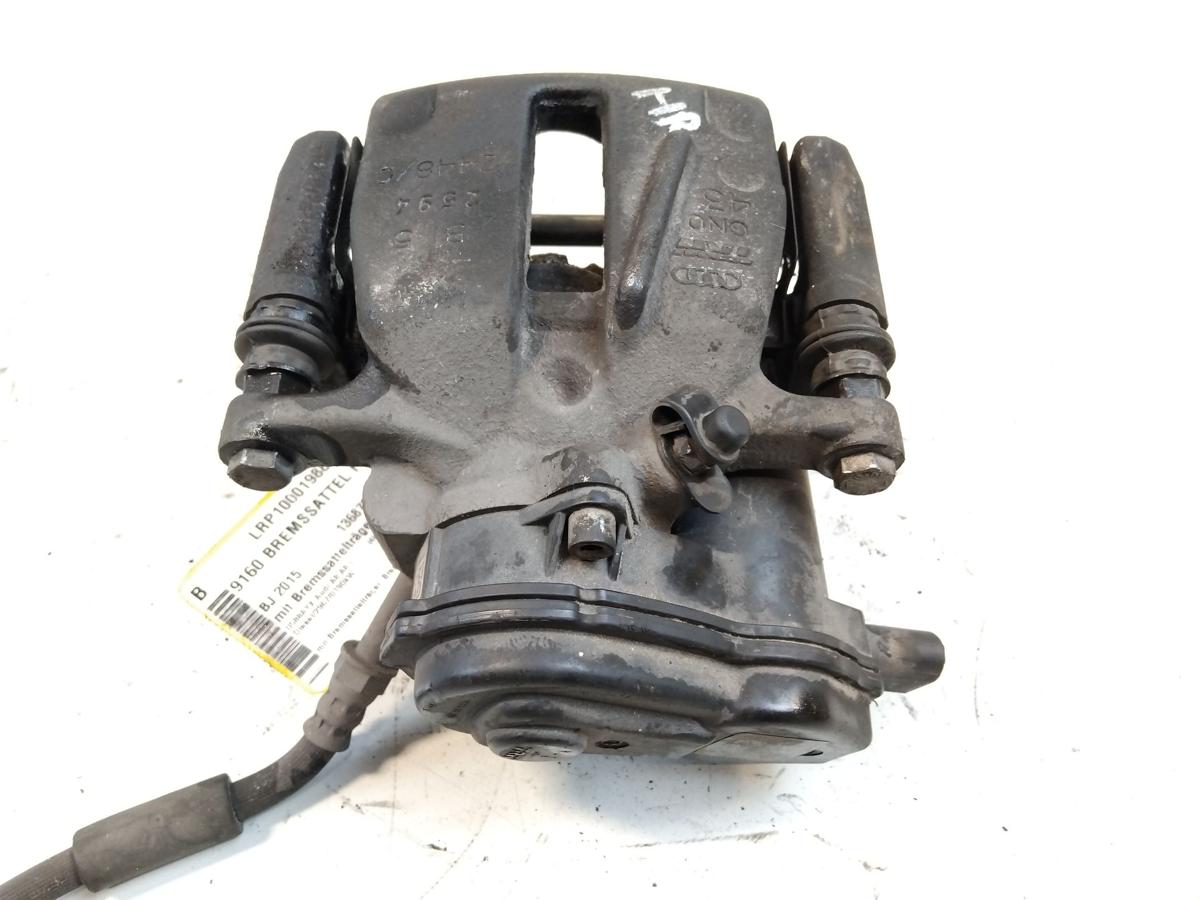 Audi A8 D4 4H Lang original Bremssattel Hinterachse rechts mit Stellmotor BJ2015