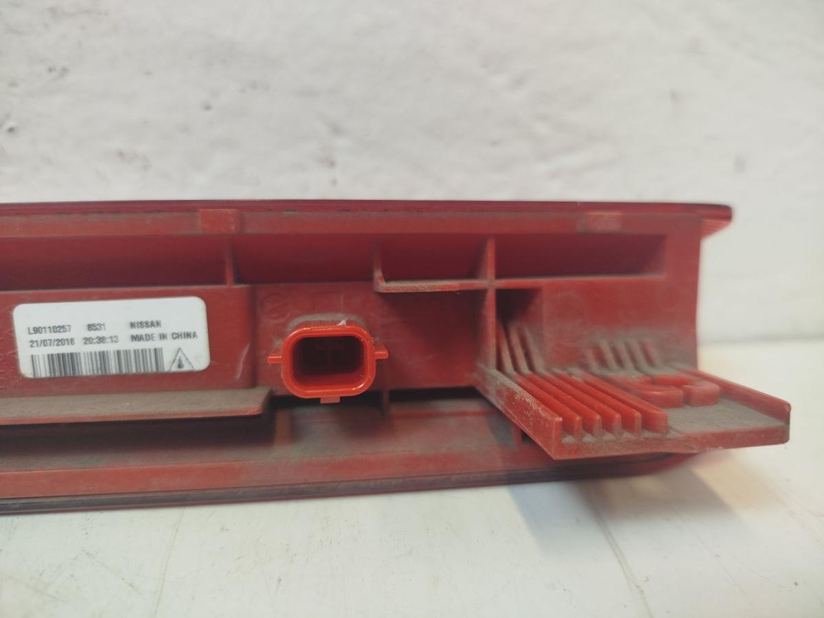 Nissan Leaf ZE1 40kWh Zusatzbremsleuchte Bremslicht 3. Bremsleuchte