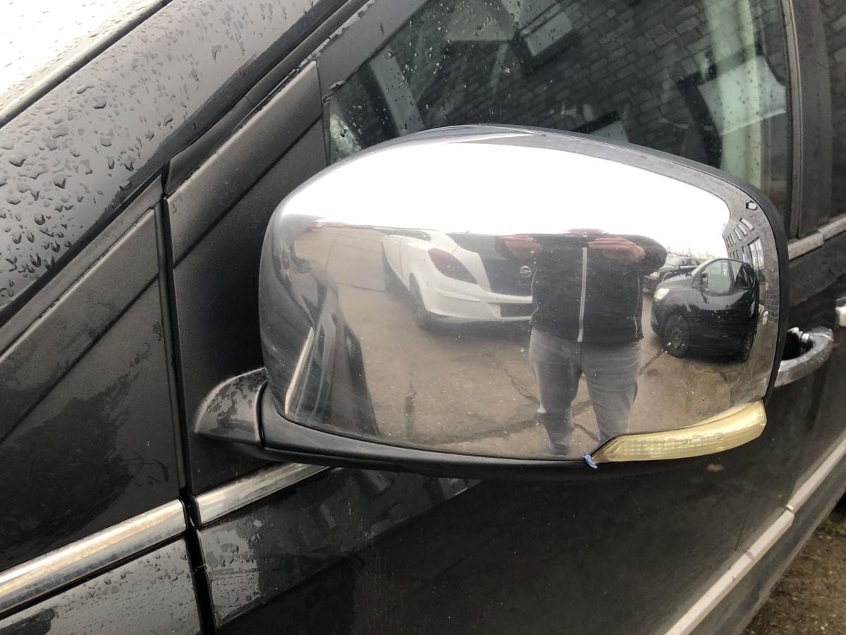Chrysler Grand Voyager RT Außenspiegel links Spiegel Rückspiegel elek anklappbar