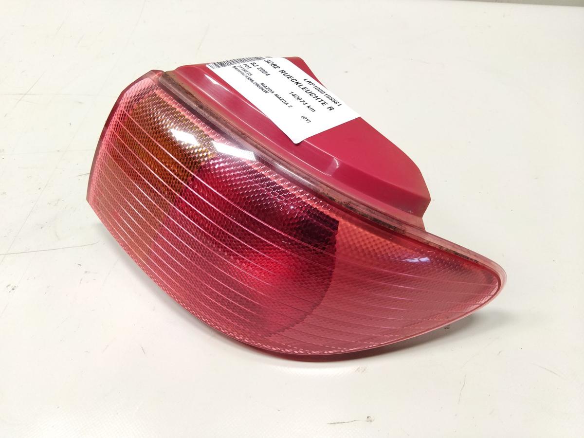 Mazda 2 DY original R&uuml;ckleuchte Heckleuchte rechts Bj.2004