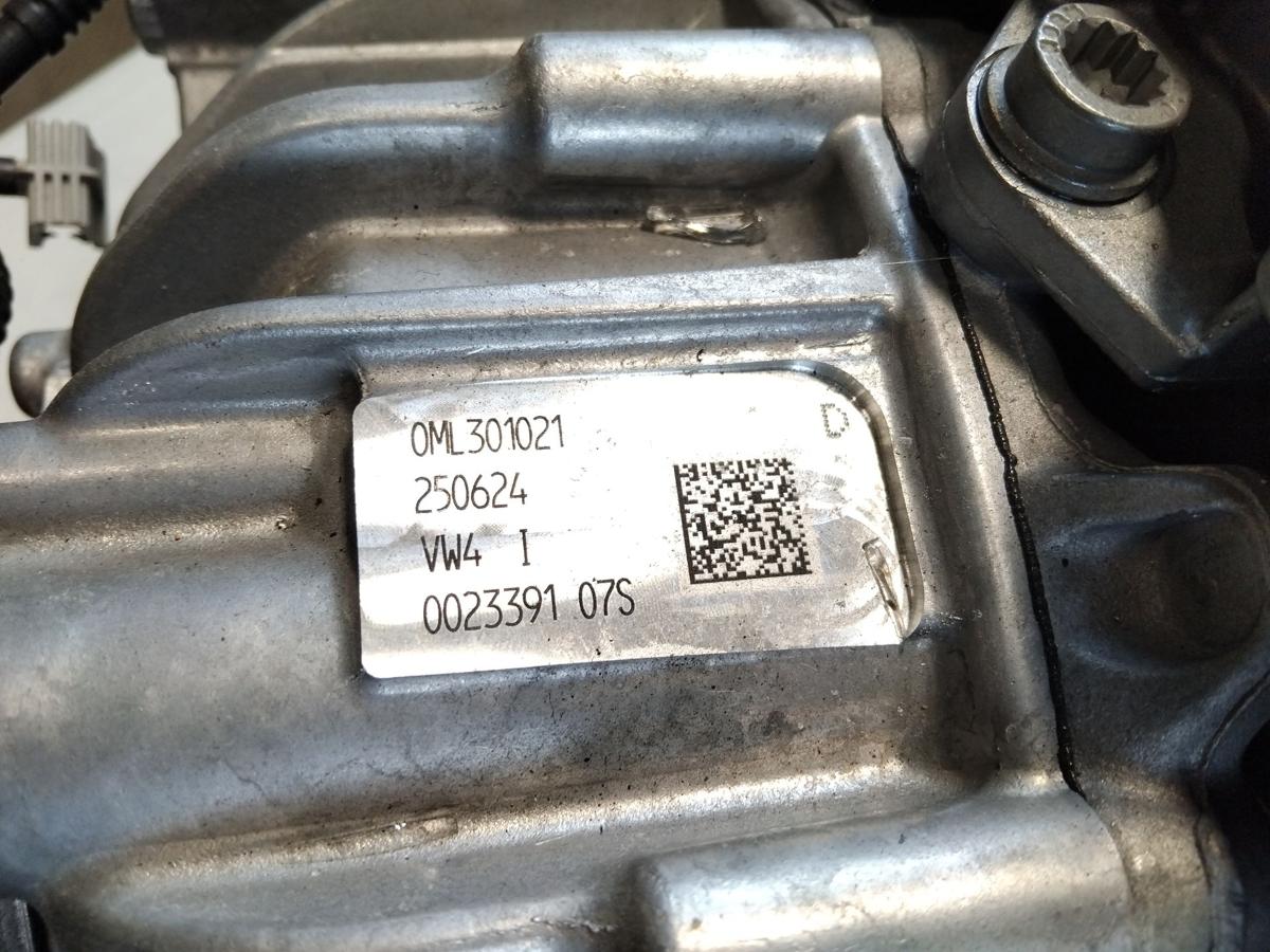 Porsche Macan 2 Turbo XAB original Fahrmotor Elektroantrieb Vorderachse Bj.2024