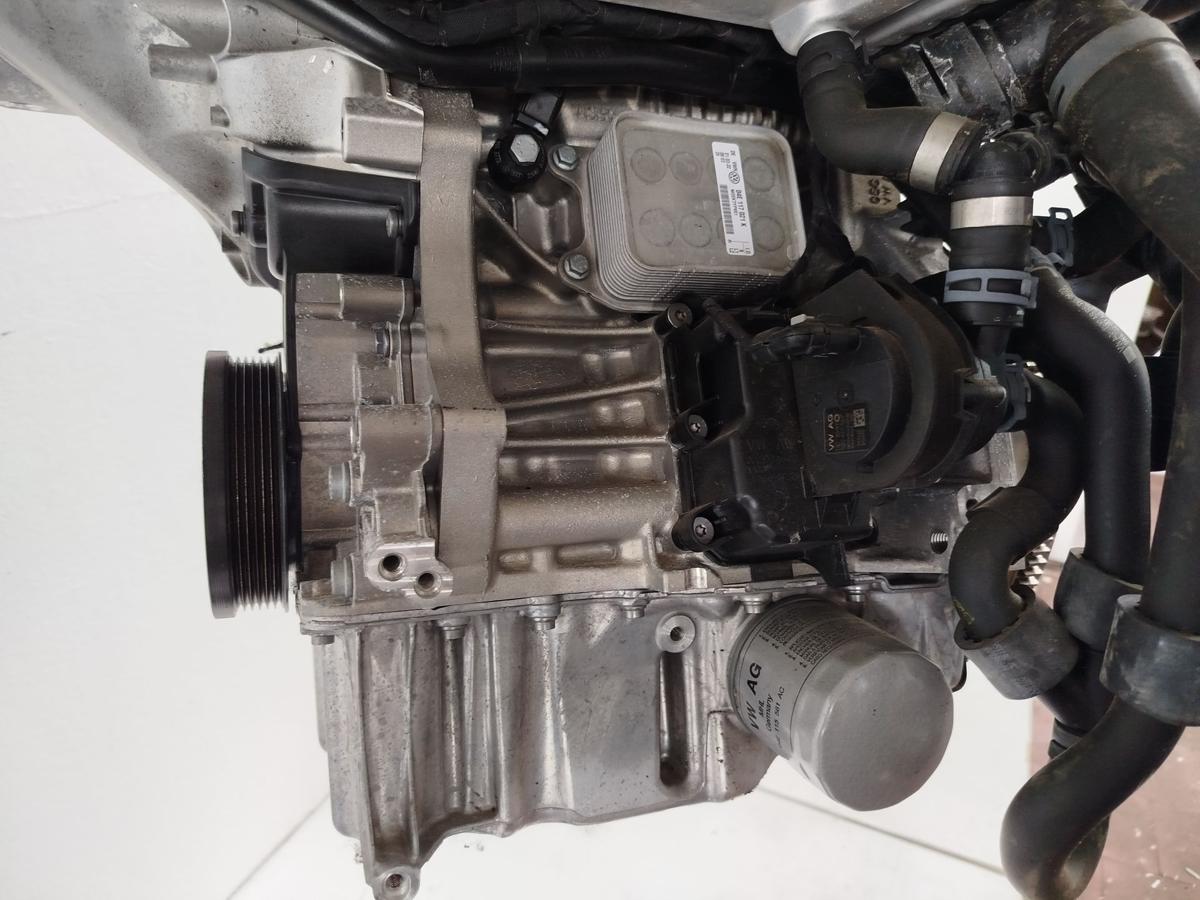 Audi Q2 Typ AG Motor 999ccm 81kw DLAA 30TFSI Benzin nur 15tkm 1.0