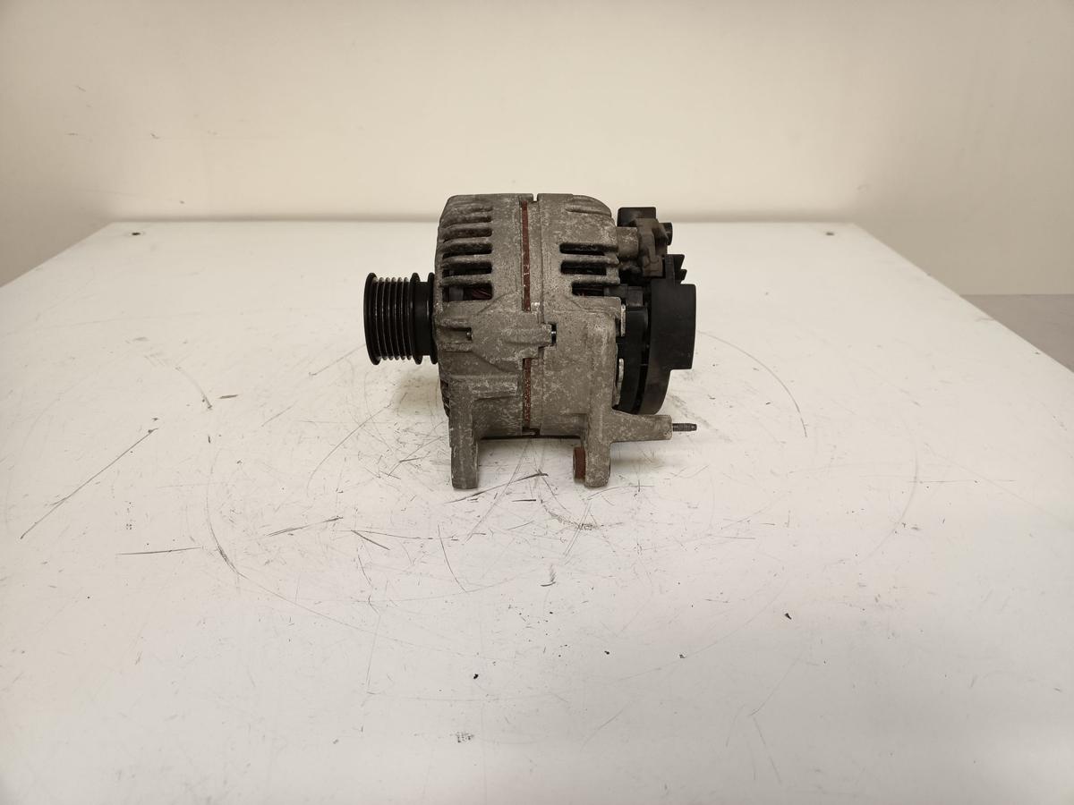 Skoda Fabia 6y orig Lichtmaschine Generator 037903025M 1,4l 55KW Bj 2002