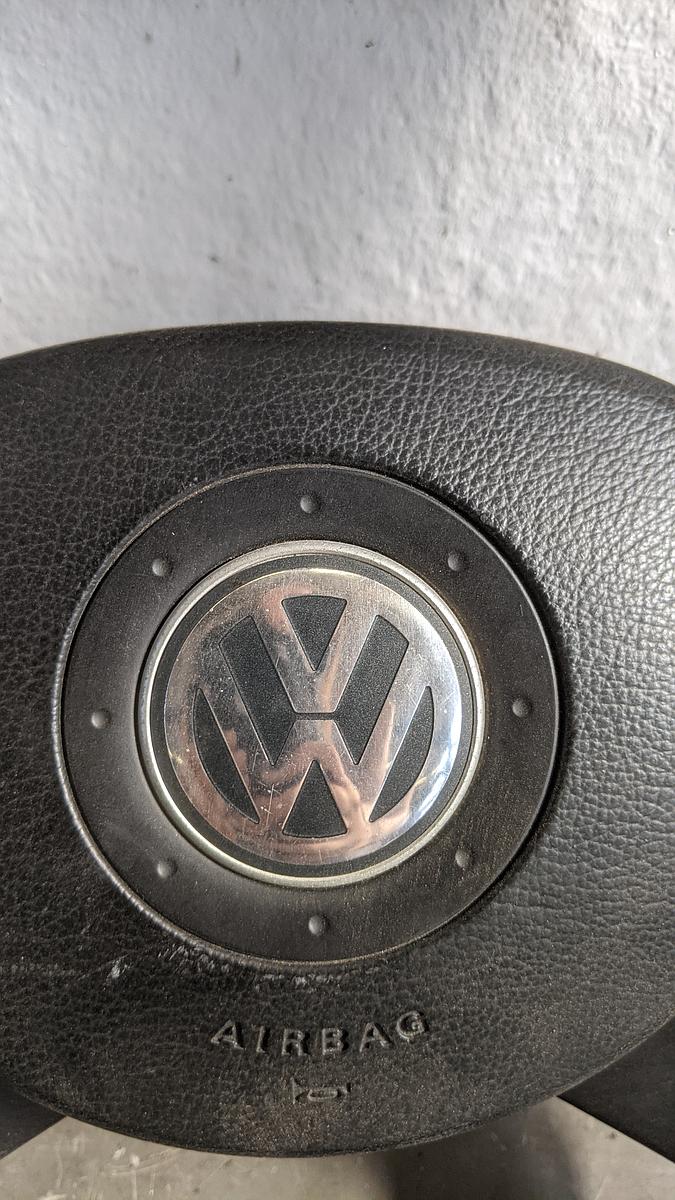 VW Touran 1T Lenkrad Kunststoff 4 Speichen 1T0419091C