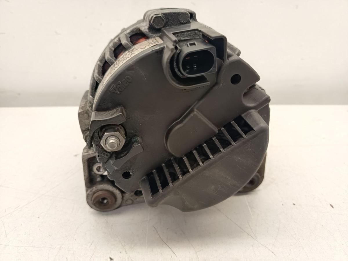 VW Polo 9N original Lichtmaschine Generator 1.2l 47kW Benzin 90A Bj 2007