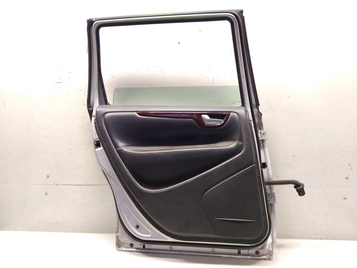Volvo V70 II Tür hinten links silbermetallic Bj.2001