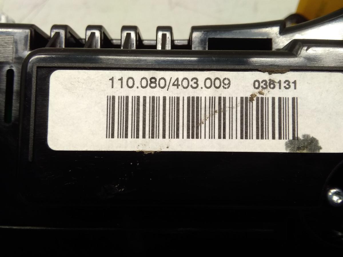 Audi A3 8P Facelift original Kombiinstrument Tacho Armatur 1.4TFSI Bj.2010