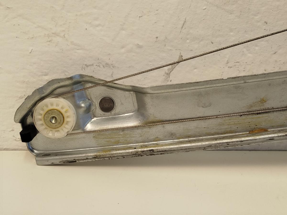 Peugeot 2008 I CU ab16 Fensterheber vorn rechts elektrisch Motor und Mechanik