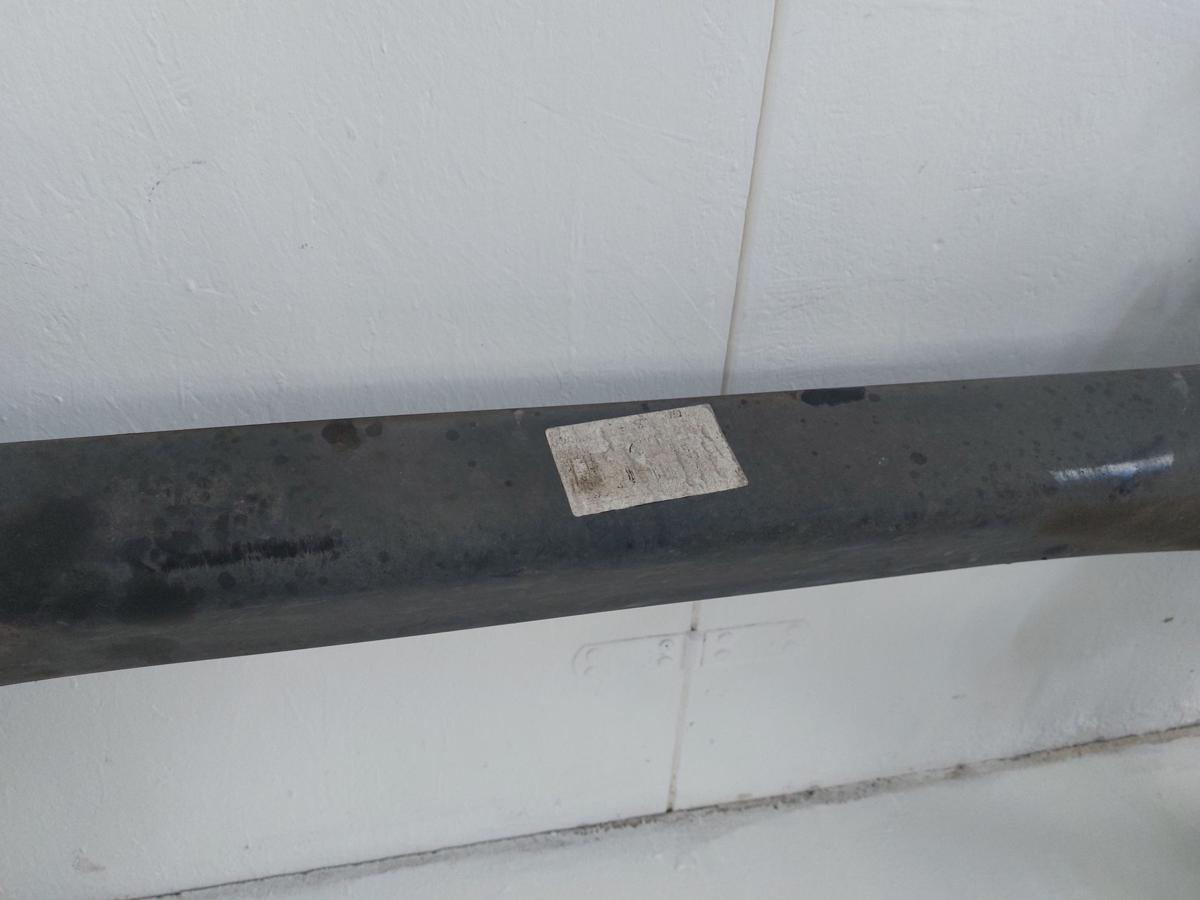 Nissan Qashqai J11Hinterachse Achse hinten Achstr&auml;ger Frontantrieb 2WD