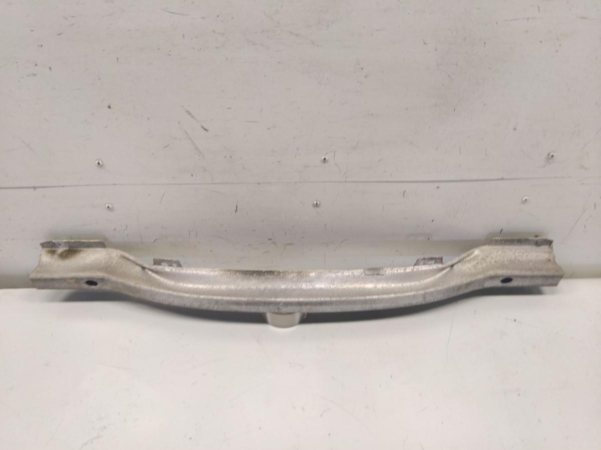 Opel Tigra B TwinTop original Alutr&auml;ger Verst&auml;rkung Sto&szlig;f&auml;nger hinten Bj.2005