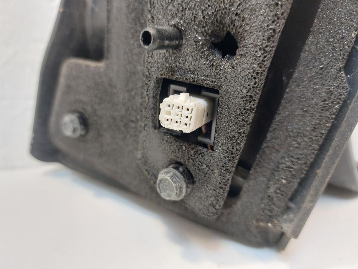 Außenspiegel rechts elektrisch anklappbar Spiegel Rückspiegel Mazda 2 DE 33Y