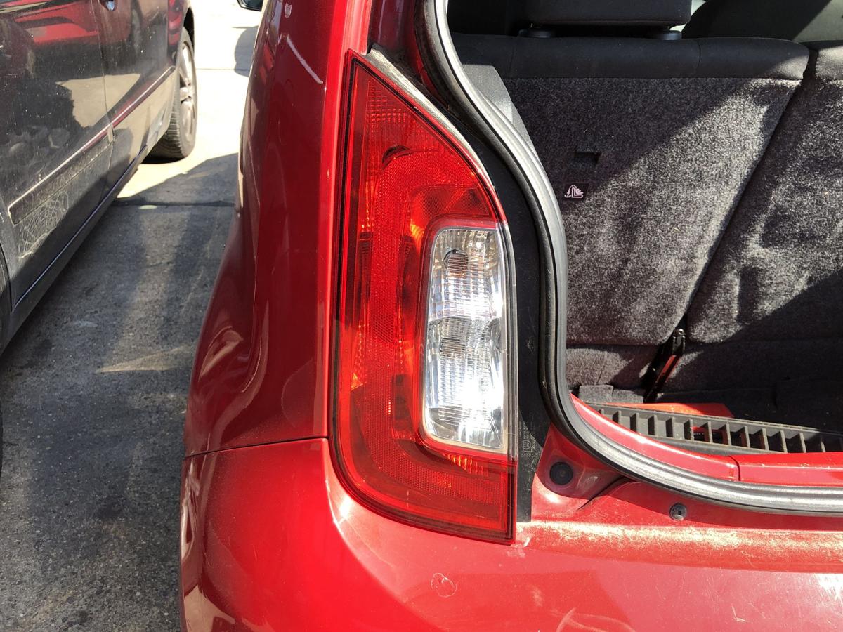 Skoda Citigo Typ AA R&uuml;ckleuchte links R&uuml;cklicht Heckleuchte Schlusslicht