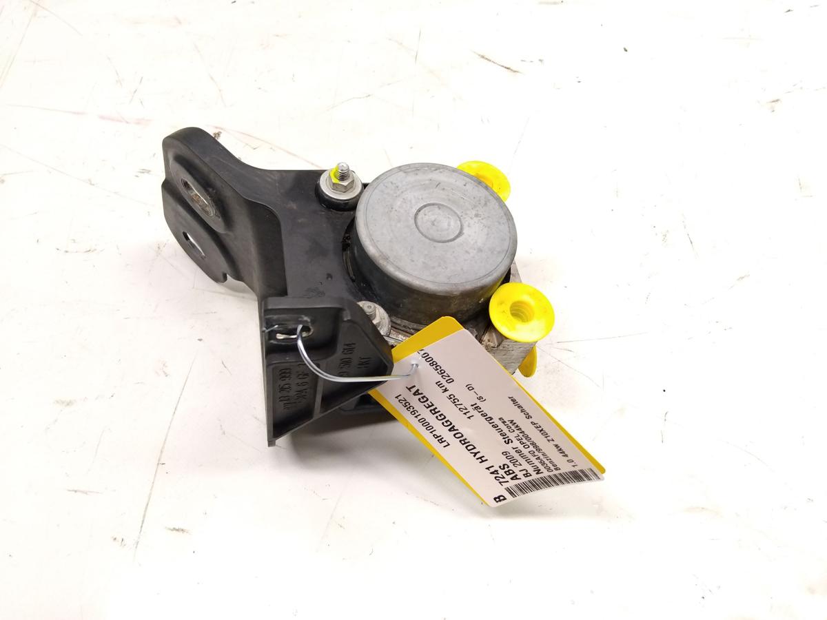 Opel Corsa D original ABS-Block 13282282 0265232288 0265800796 BJ2009