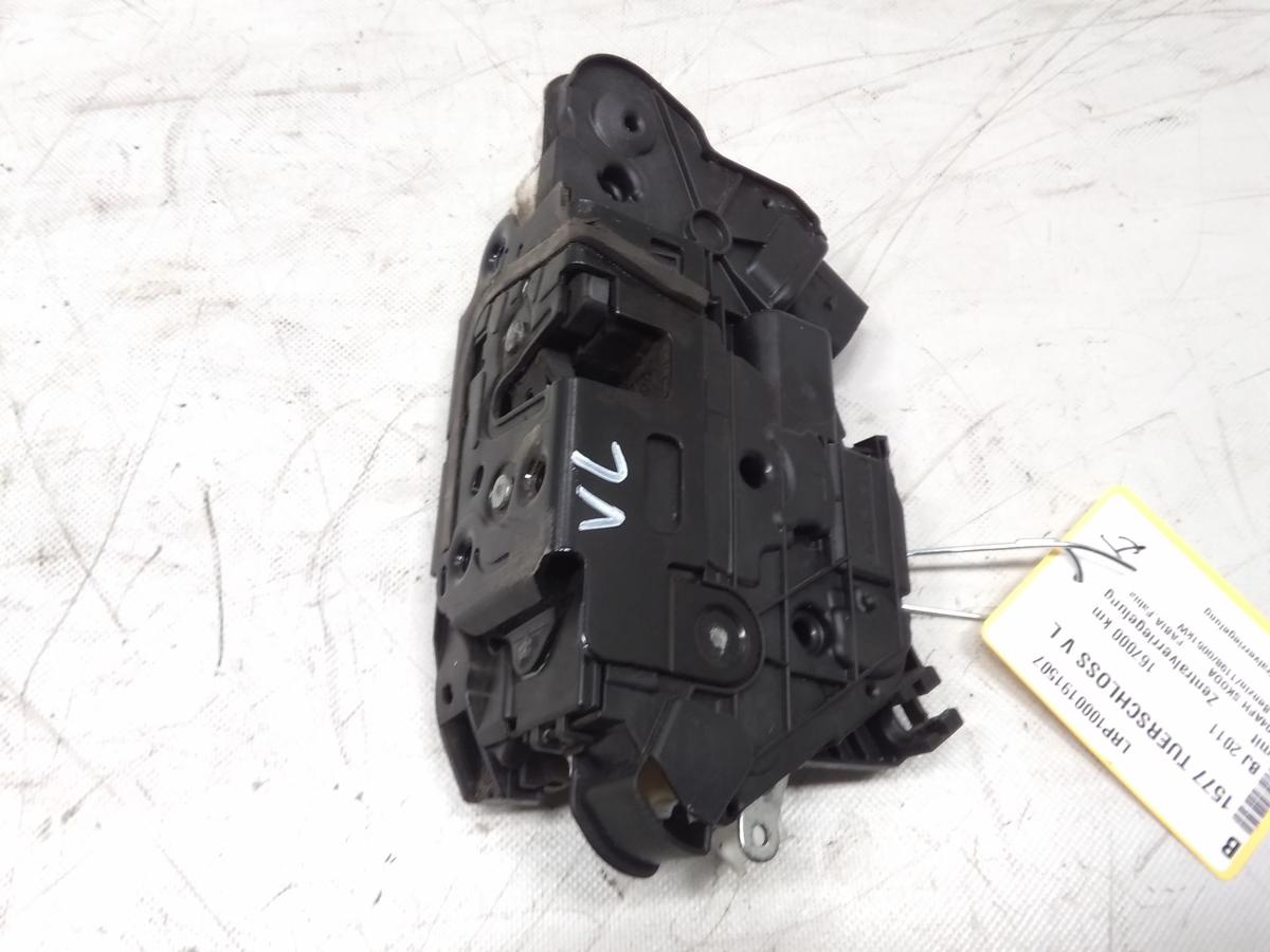 Skoda Fabia 2 5J original Türschloß vorn links mit Zentralverriegelung BJ2011
