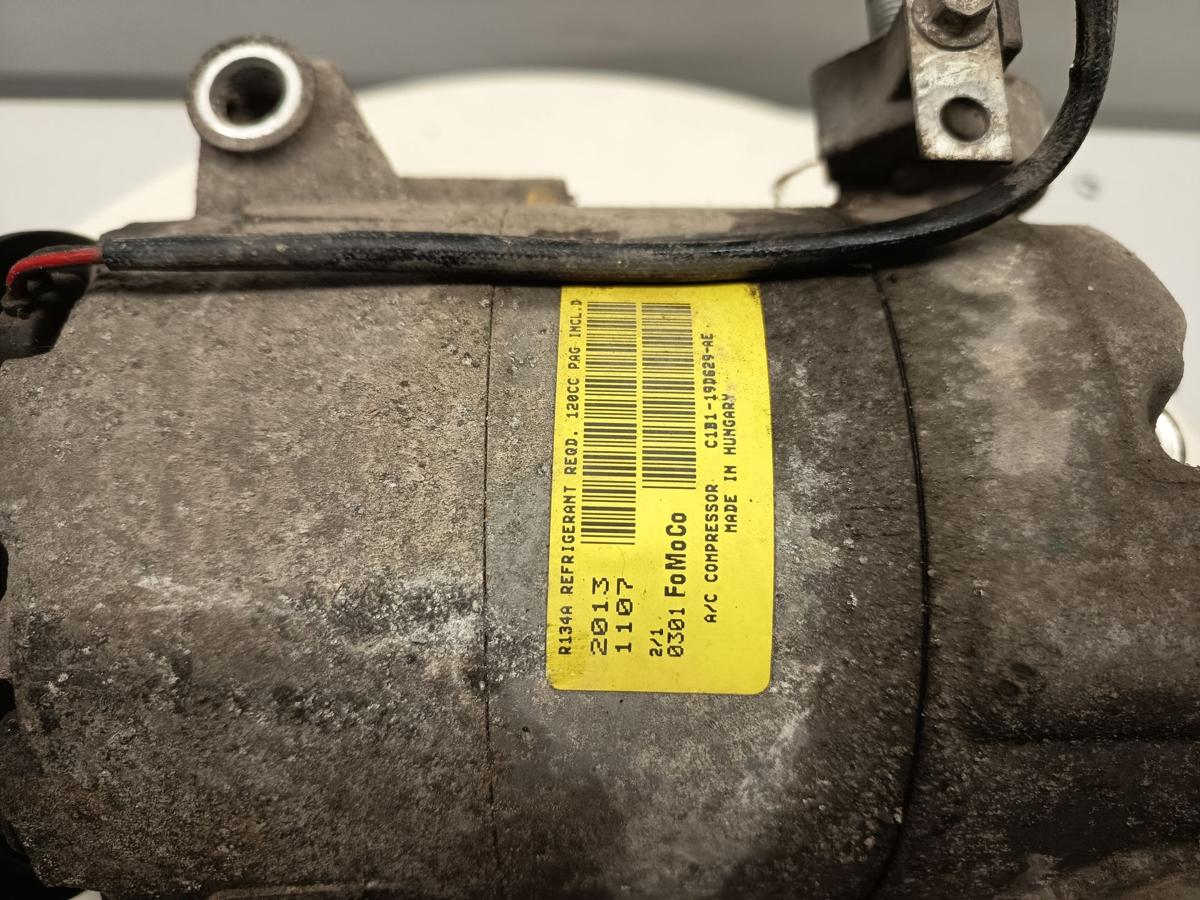 Ford Fiesta VI JA8 original Klimakompressor C1B119D629AE Baujahr 2013
