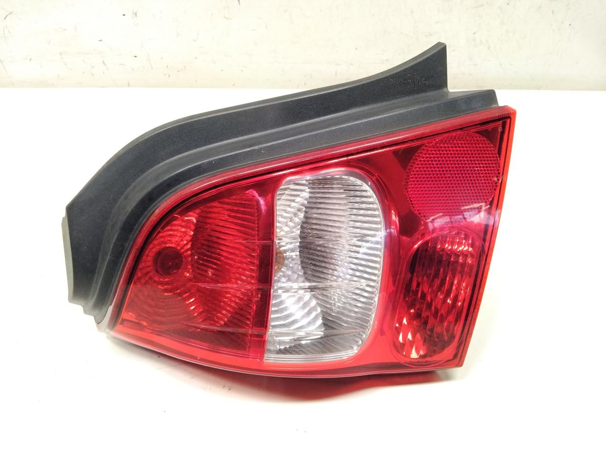 Renault Twingo 2 original Rückleuchte Heckleuchte links BJ2011