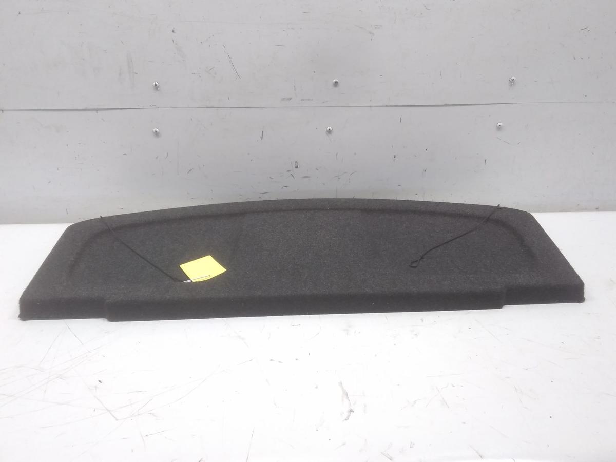Toyota Auris E15 original Hutablage Abdeckung Kofferraum BJ2008