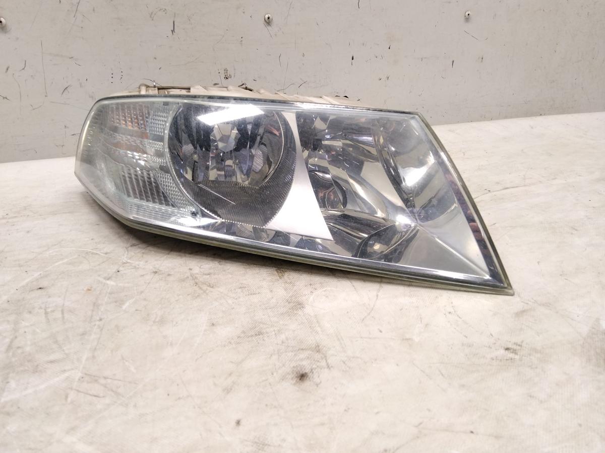 Skoda Octavia 2 1Z original Scheinwerfer vorn rechts Halogen mit LWR Bj.2005