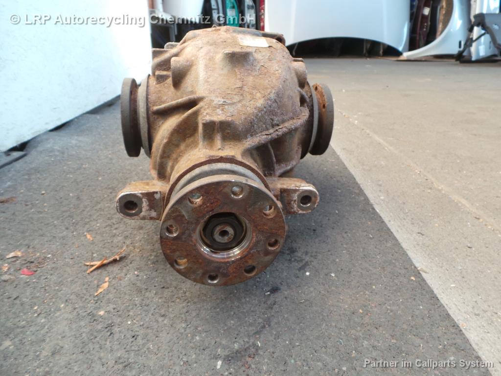 BMW 3er E46 BJ 2004 Differential Hinterachsgetriebe 2.0TD M47