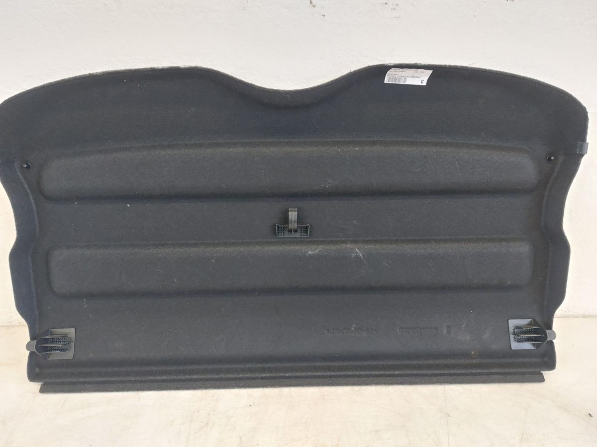 Citroen C4 II Typ N Hutablage Heckablage Kofferraumabdeckung Laderaumabdeckung
