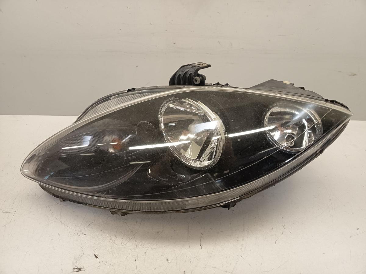 Seat Altea 5P original Scheinwerfer links Halogen vor Facelift Bj 2007