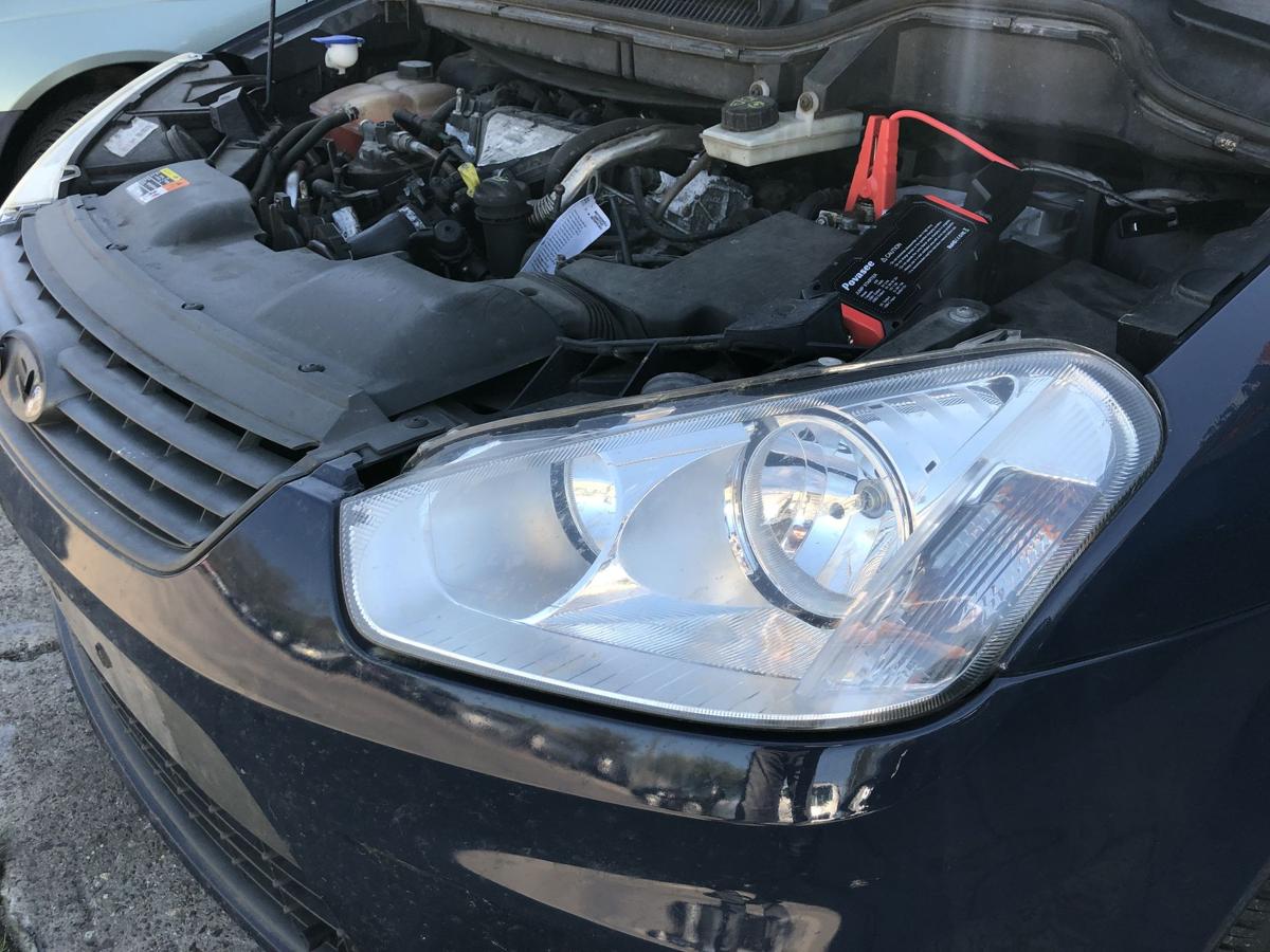 Ford C Max DM2 ab 07 Scheinwerfer vorn links Frontscheinwerfer Halogen Facelift