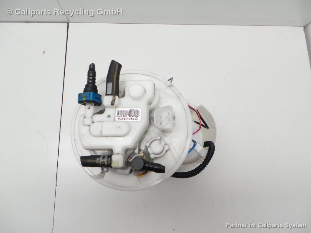 Toyota Auris E15 Kraftstoffpumpe Tankpumpe 77020-02370