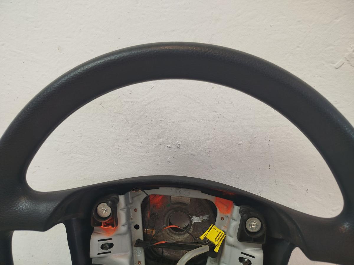 Audi A6 4B C5 Lenkrad Airbaglenkrad Plastik 4 Speichen OEM