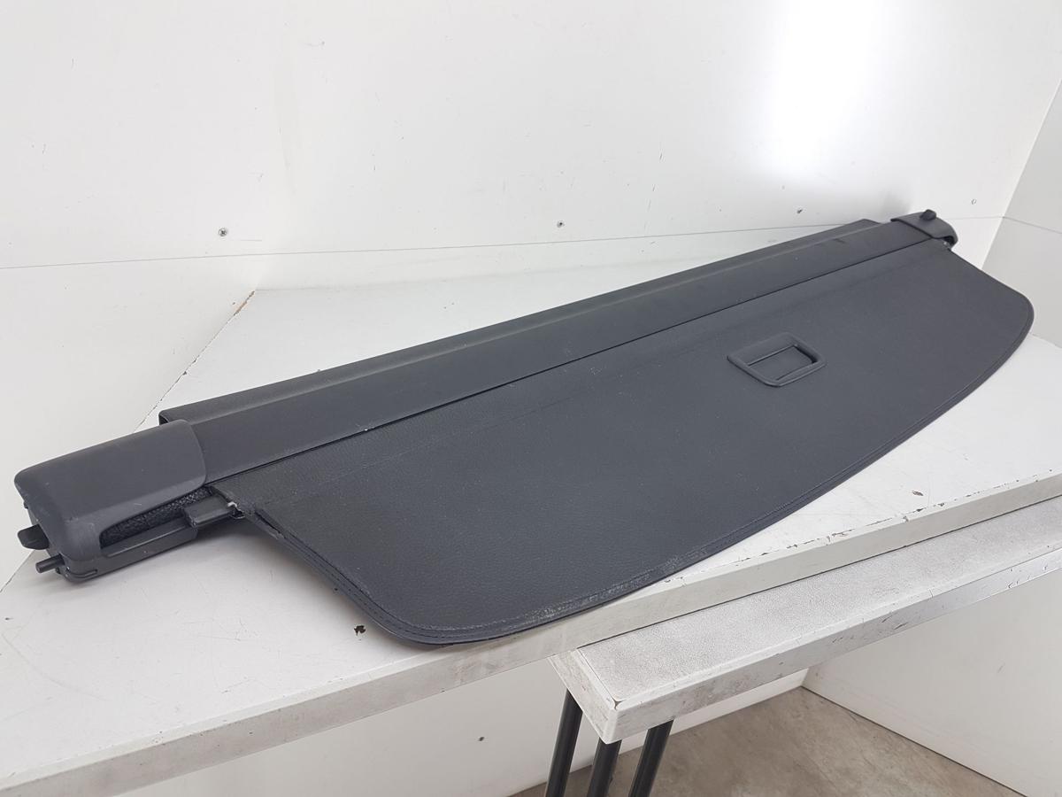 VW Passat 3C Variant Laderaumabdeckung Laderaumrollo in schwarz Bj2008 Kombi
