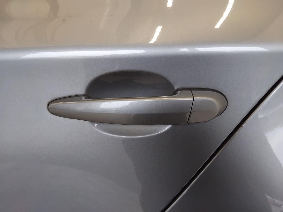 BMW 1er E87 Tür hinten links spacegraumetallic A52 BJ2009