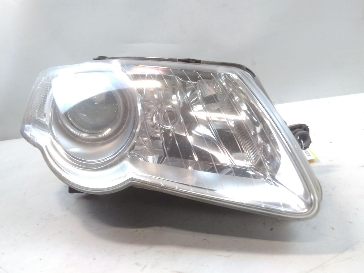 VW Passat 3C original Scheinwerfer vorn rechts Halogen mit LWR BJ2007 3C0941006S