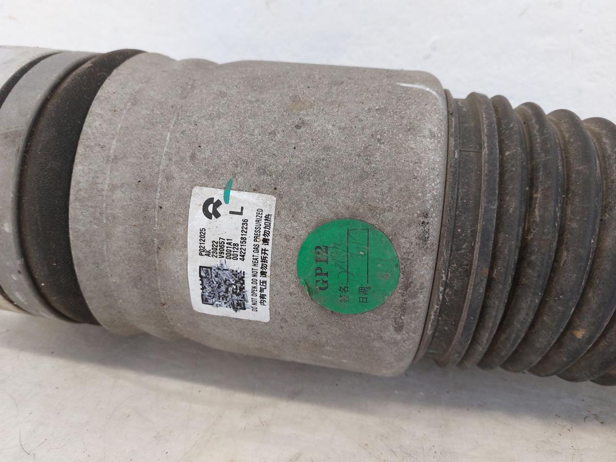 NIO ET7 Elektro Luftfederbein vorn links Federbein Luftfederung Luftbalg