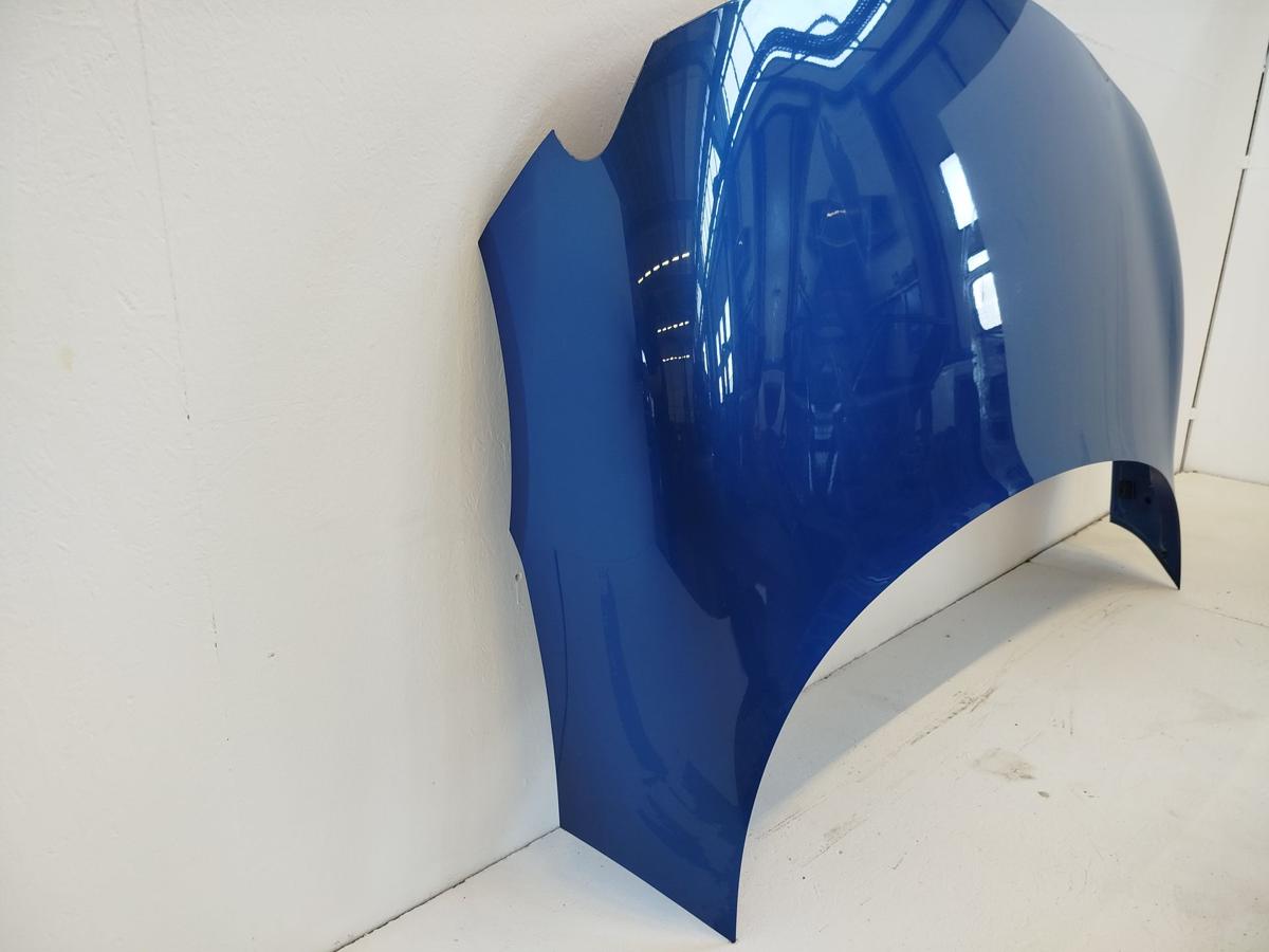 Smart #1 HX11 Pulse Motorhaube Haube Klappe Deckel Quantum Blue OEM
