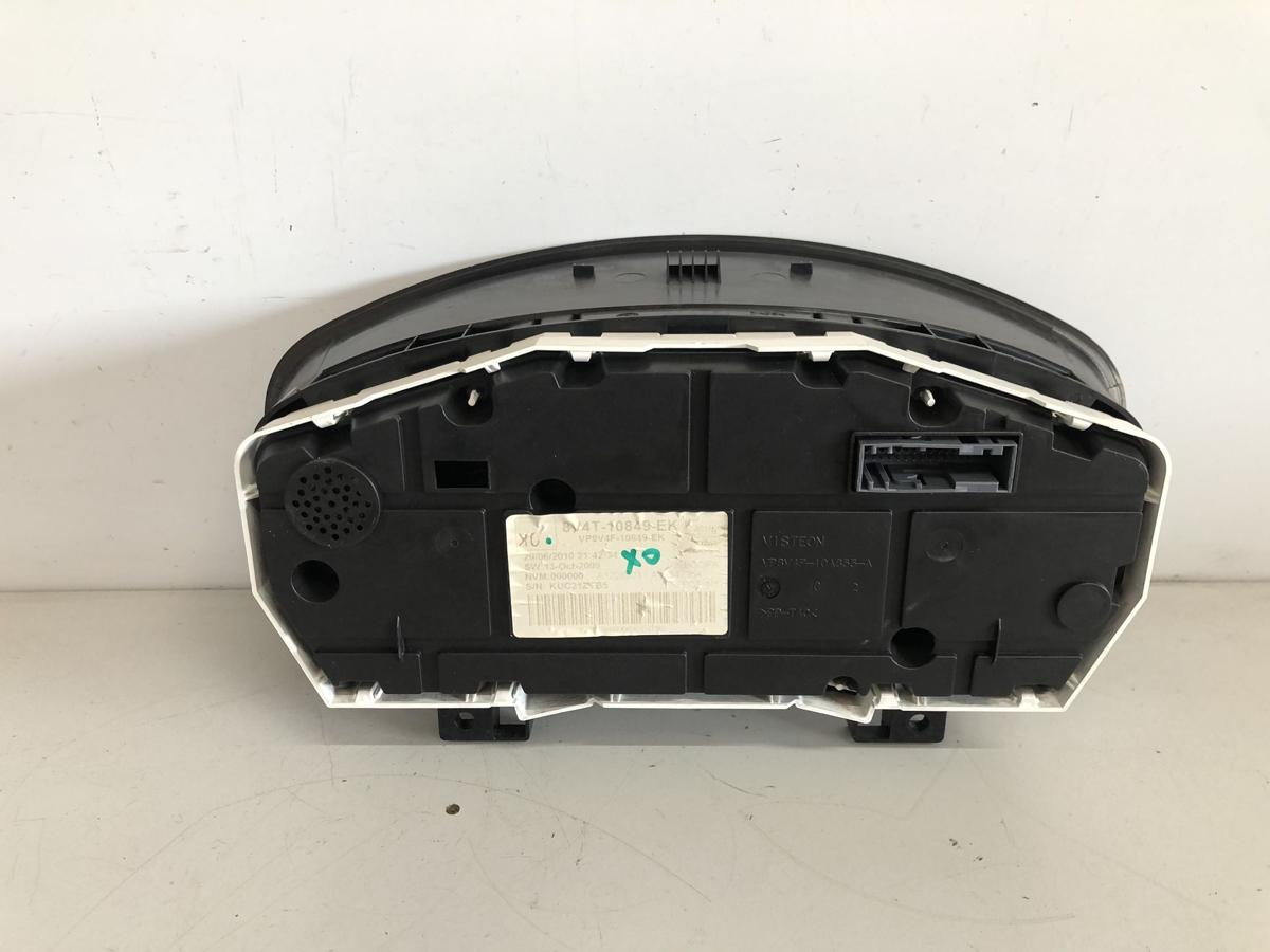 Ford Focus II original Kombiinstrument Tacho Benzin Schalter Bj 2010