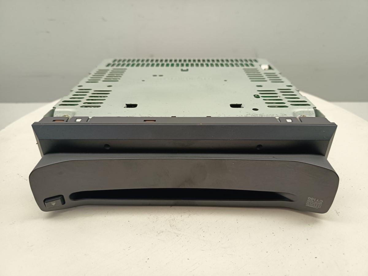 Nissan Primera P12 original CD Wechsler Radio 28185AV700 Baujahr 2003