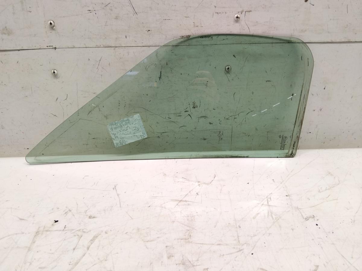 Renault Master 2 original Dreieckscheibe T&uuml;r vorn links gr&uuml;ncolor BJ2004