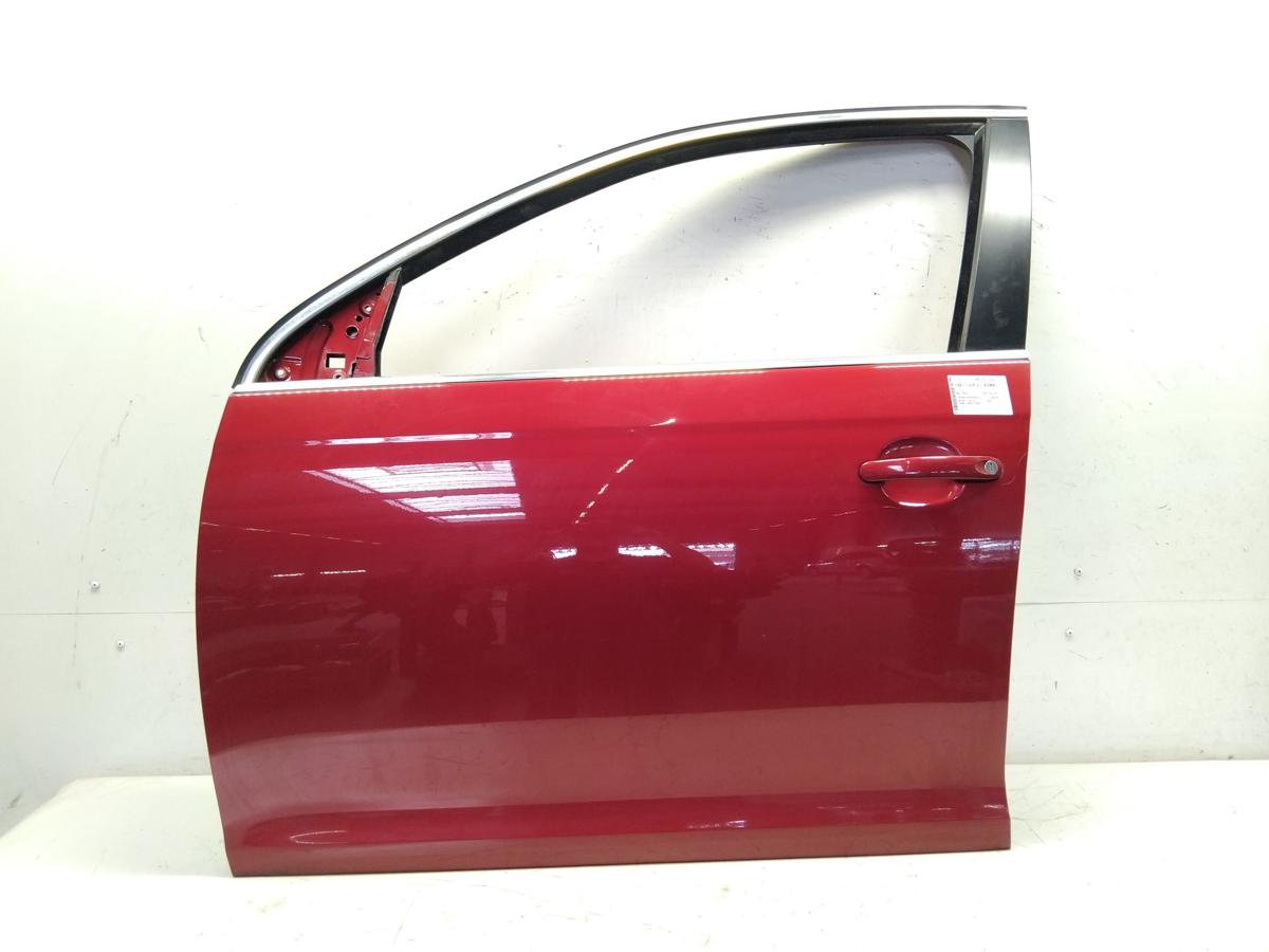 W Golf 5 Variant Tür vorn links Fahrertür redspicemetallic Bj.2008