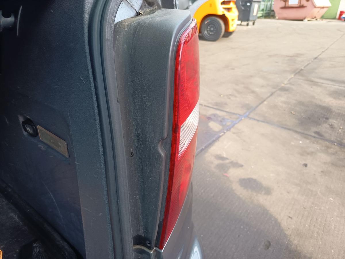 VW Touran 1T original Rückleuchte rechts Heck/Schluss/Licht Bj 2006