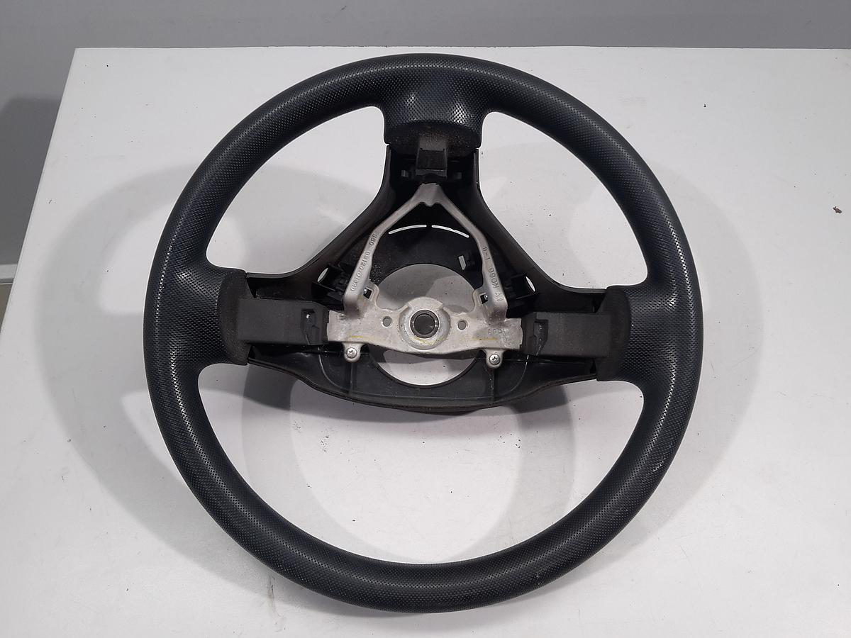 Toyota Aygo AB1 org Lenkrad ohne Airbag 3 Speichen Bj 2006