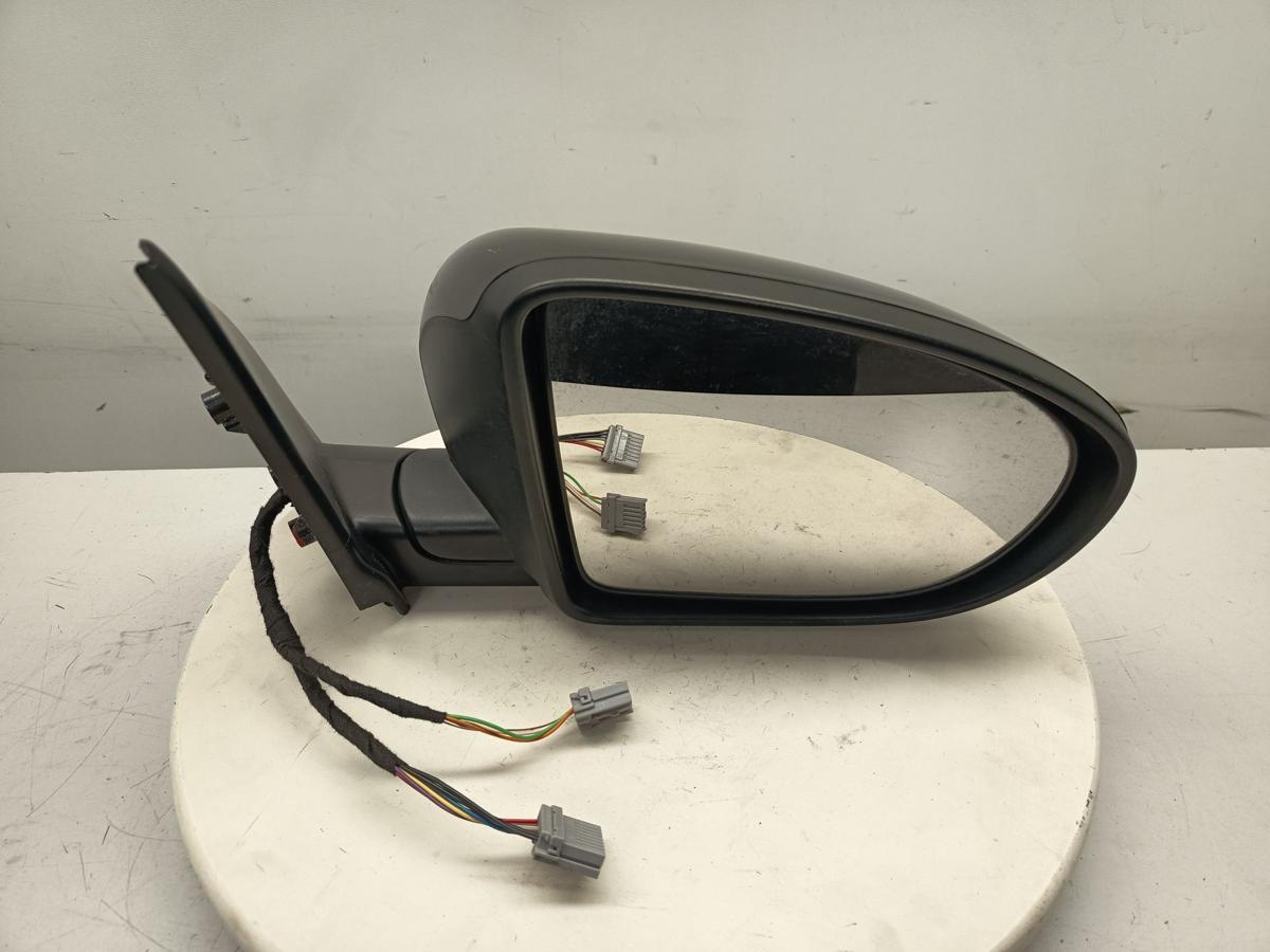 Nissan Qashqai original Au&szlig;enspiegel rechts elektrisch GAB Nightshade Bj 2013