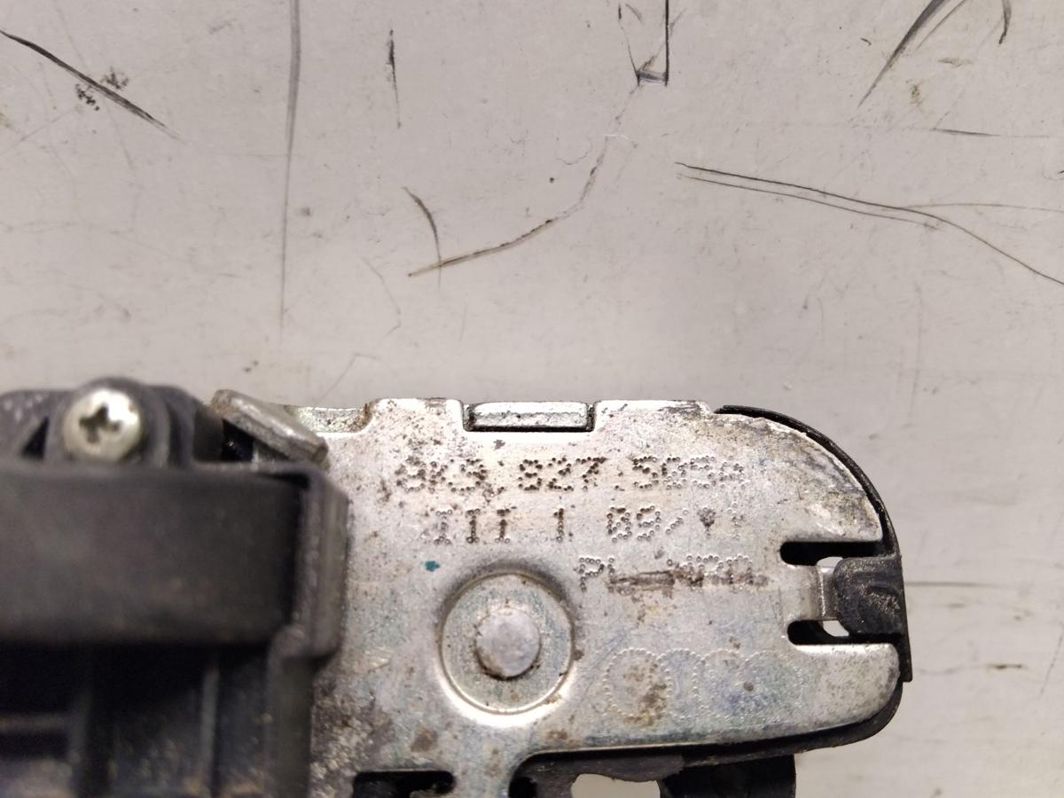 Seat Exeo ST 3R original Schloss Heckklappe 8K9827505A BJ2011