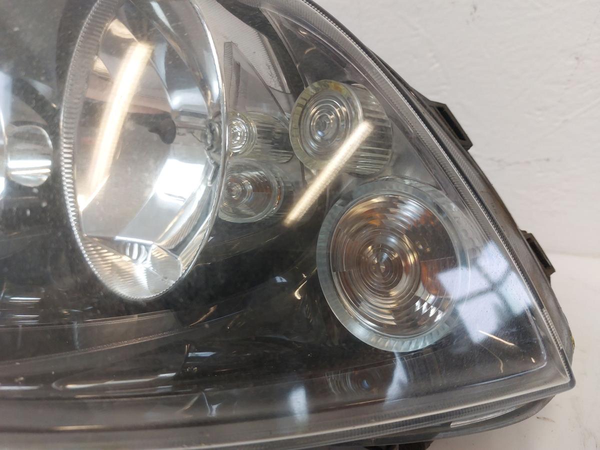 Seat Ibiza 6L ab 06 Scheinwerfer links Doppelscheinwerfer Halogen Lampe Valeo