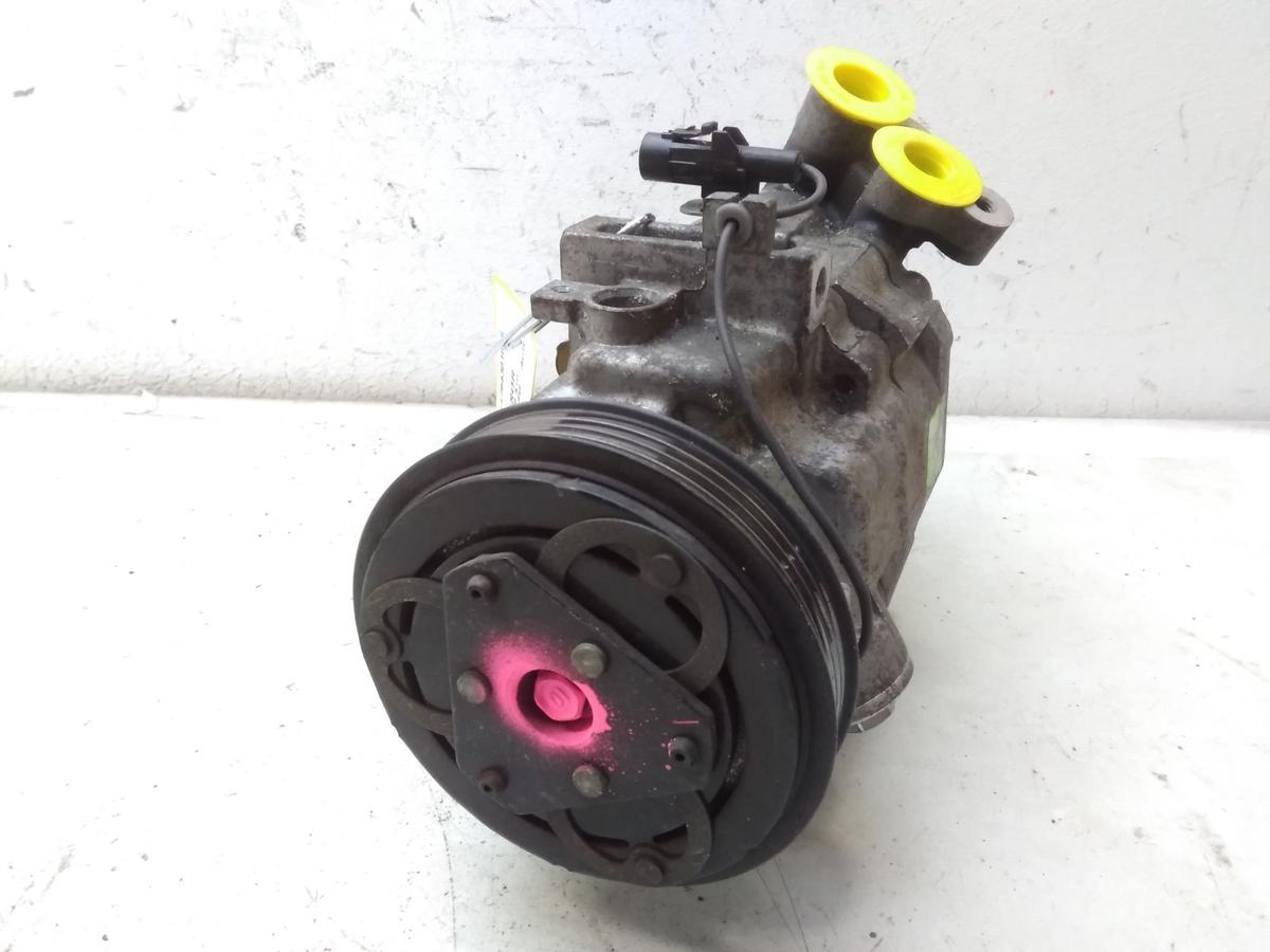 Opel Agila B 9520051KAO Klimakompressor 1,2 63kw K12B automatik 36879km BJ2008