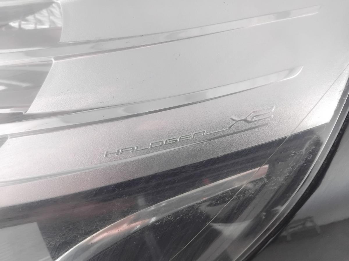 Renault Clio IV X98 original Scheinwerfer links Halogen mit LWR BJ2016