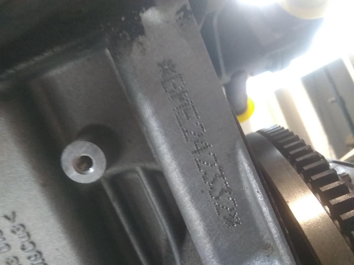 Motor BME 1.2 47kw 108403km VW Polo 9N3 Bj.2006