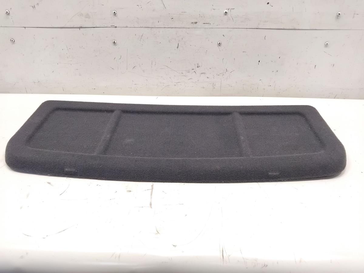 Hyundai Accent 3 MC original Hutablage Kofferraumabdeckung schwarz 3t&uuml;rig BJ2007