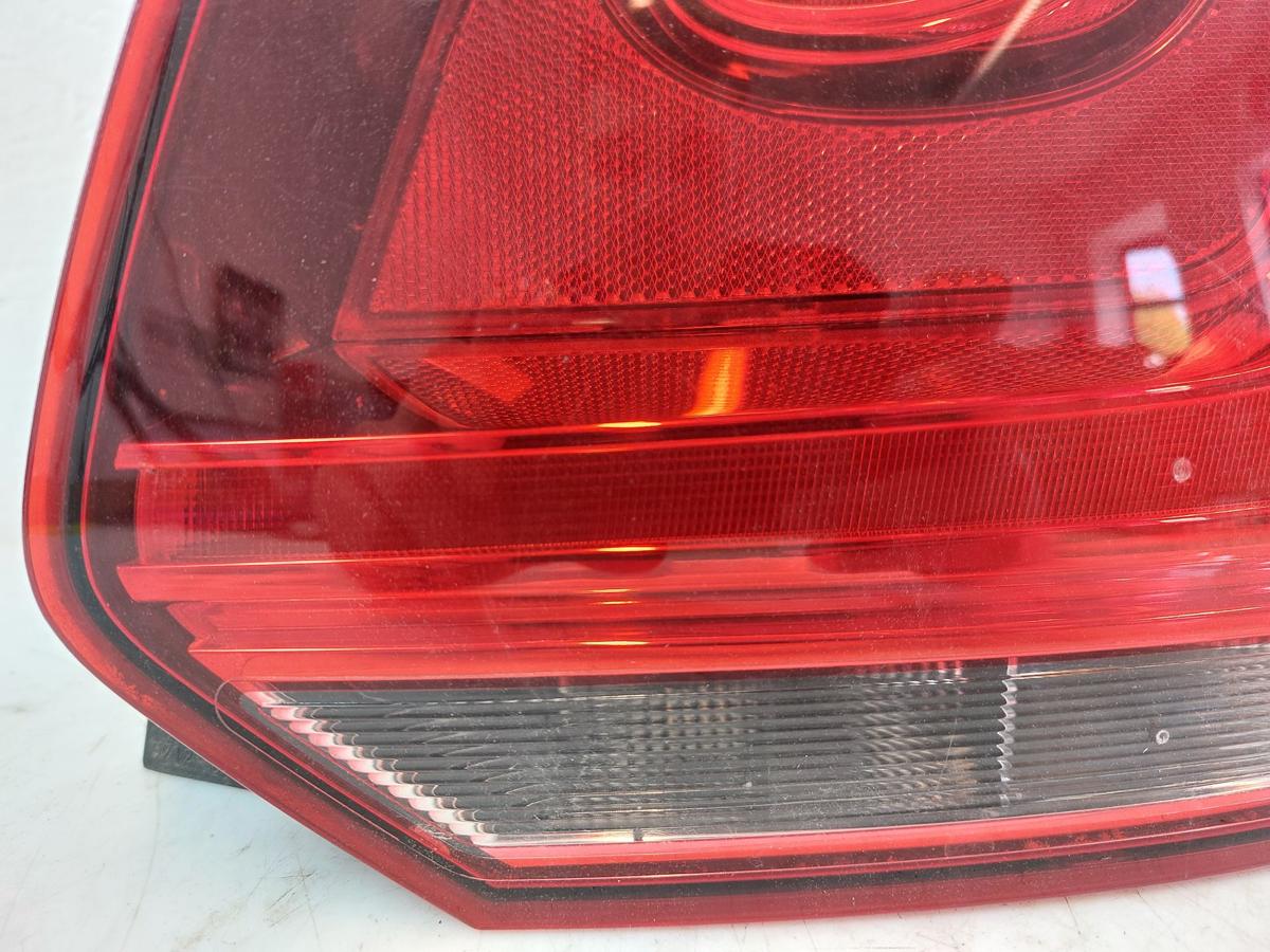 VW Polo 6R Rückleuchte rechts Rücklicht Heckleuchte Schlussleuchte