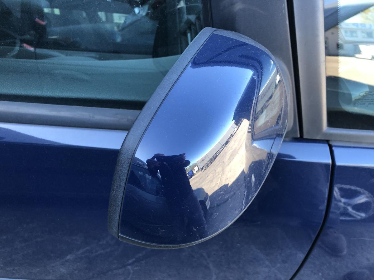Ford C Max DM2 ab 07 Au&szlig;enspiegel rechts R&uuml;ckspiegel Spiegel elek Blazer blau