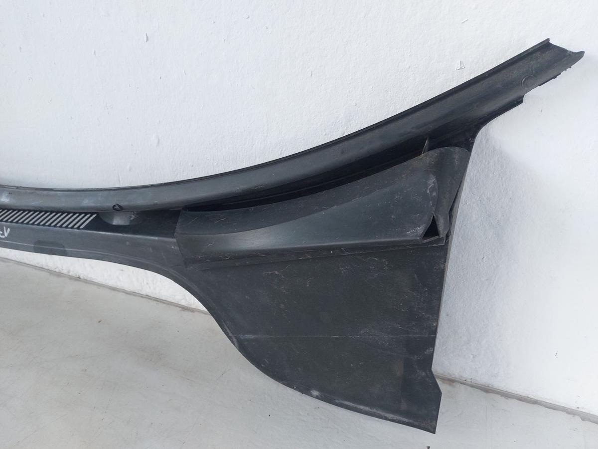 VW Golf 5 1K Windlauf Frontscheibe Abdeckung Wischeranlage OEM